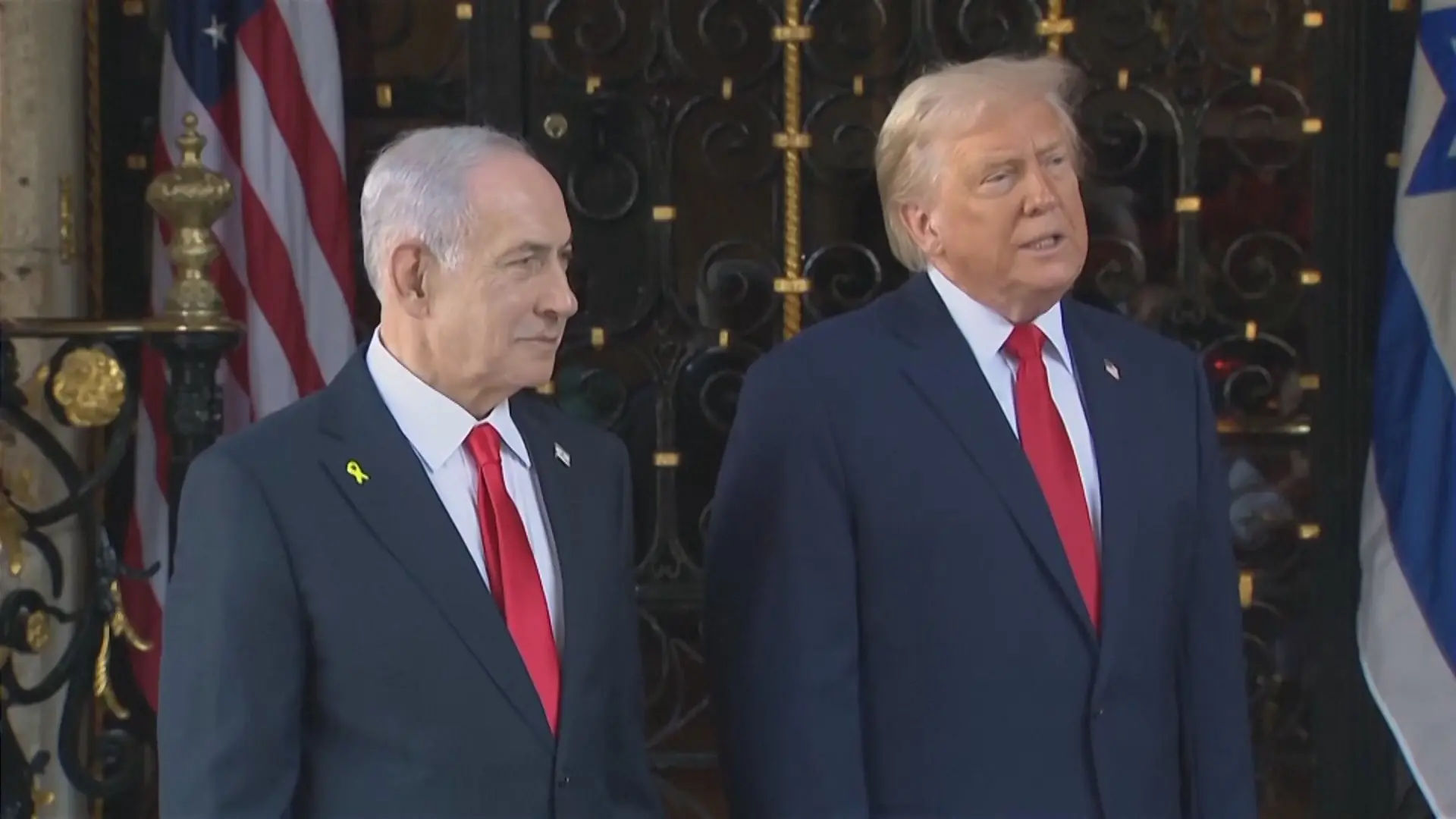 Mỹ - Israel hội đàm về Gaza và an ninh Trung Đông